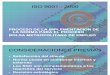 INTRO ISO 9001 - 2000