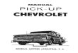 Chevrolet Pick-Up (1966)