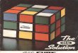 The Ideal Solution - Rubik Rubiks Rubik's Cube - Scanned Book-1981