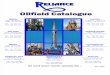 Reliance Oilfield Catalogue
