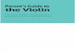 The Invincible Violinist Parents Guide to Violin and Violin Lessons