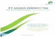 Adaro Energy_IR Sep 11