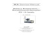 IKA RV 10 Service Manual