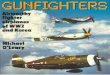 Michael O'Leary - Gunfighters. Airworthy Fighters of WW2 and Korea (1986)