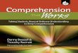 Comprehension That Works Taking Students Beyond Ordinary Understanding to Deep Comprehension Grades K-6