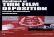 Handbook of Thin Film Deposition Processes and Techniques (Materials and Processing Technology)