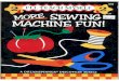 Crafts eBook Sewing More Sewing Machine Fun - 4 Kids