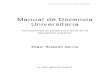 55480109 Manual Docencia Universitaria 2a Ed