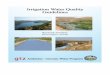 Irrigation Wter Quality Guidlines