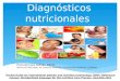 Diagnósticos nuticionales cecy