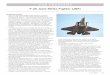 F-35 DOT&E 2012 Report