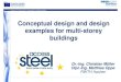 Conceptual design and design   examples for multi-storey   buildings
