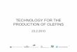 POLYKO Technology for the Production of Olefins