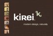 Kirei Product Slideshow 1 13