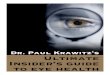 Dr Paul Krawitz - Ultimate Insiders Guide to Eye Health