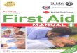First Aid Manual - 9th Edition Revised