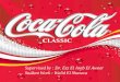 Coca Cola Marketing Mix