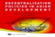 Decentralization and Policies Development