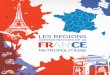Les Regions Administratives de La France Metropolitaine Dkoo