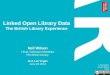 British Library Linked Open Data Presentation for ALA June 2014