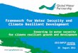Framework for water security and water resilient development'' by Alex Simalabwi