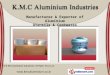 K.M.C Aluminium Industries Tamil Nadu India