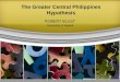The Greater Central Philippines Hypothesis