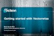 A14 Getting Started with Vectorwise by Mark Van de Wiel
