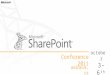 Extending SharePoint 2010 to your customers and partners