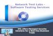 Network Test Labs - Software Testing Services