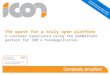 Icon solutions presentation - Pure Hybrid Cloud Event, 11th September London
