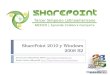 SharePoint 2010 y Windows 2008 R2