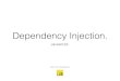 "Dependency Injection. JavaScript.", Сергей Камардин, MoscowJS 15