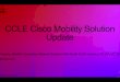 Cisco livelocal2014 wirelessupdate