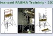 Advanced pasma training   2012