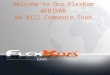 Flexkom webinar pres new revised 31.12.12