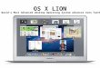 Apple OS X LION