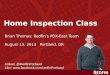 Redfin's Free Inspection Class - Portland