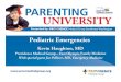 Parenting U: Responding to Emergencies
