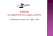 Disha Receivable Management Presentation