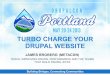 Turbo charge your Drupal site performance