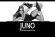 Presentatie Magazine Juno