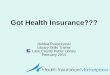 Got Health Insurance?  Libraries and the Affordable Care Act (ACA)