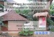Small Farm Resource Centers: Antiquated or Adaptable?