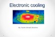 Electronic cooling
