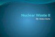 Nuclear Waste 2