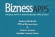 Bizness Apps Webinar - 11/14/12