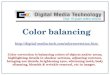 colour correction services- group DMT