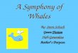 A symphony of whales vocabulary