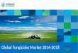 Global Fungicides Market 2014-2018